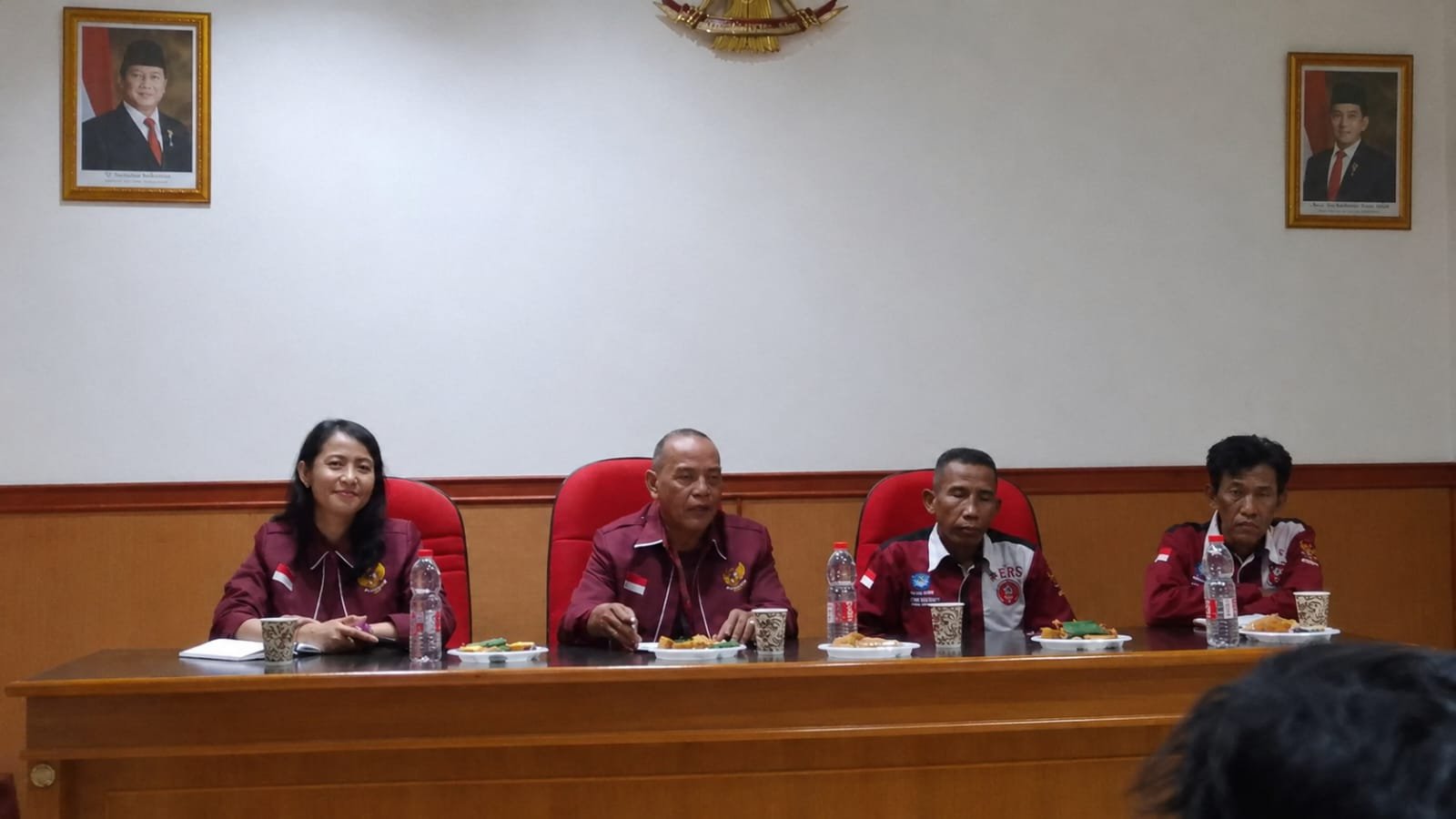 dpp dan dpw awdi dki jakarta gelar rakor pelantikan. - thewasesanews.com