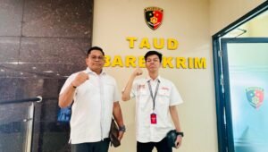 lbh sib sampaikan dumas tambang ilegal halmahera utara. - thewasesanews.com