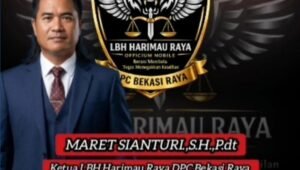 Dugaan Penganiayaan Ketua Posbakum Pebayuran Laporkan Polisi. - thewasesanews.com