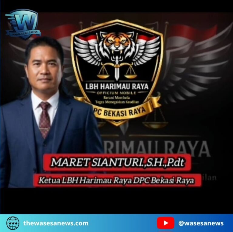 Dugaan Penganiayaan Ketua Posbakum Pebayuran Laporkan Polisi. - thewasesanews.com