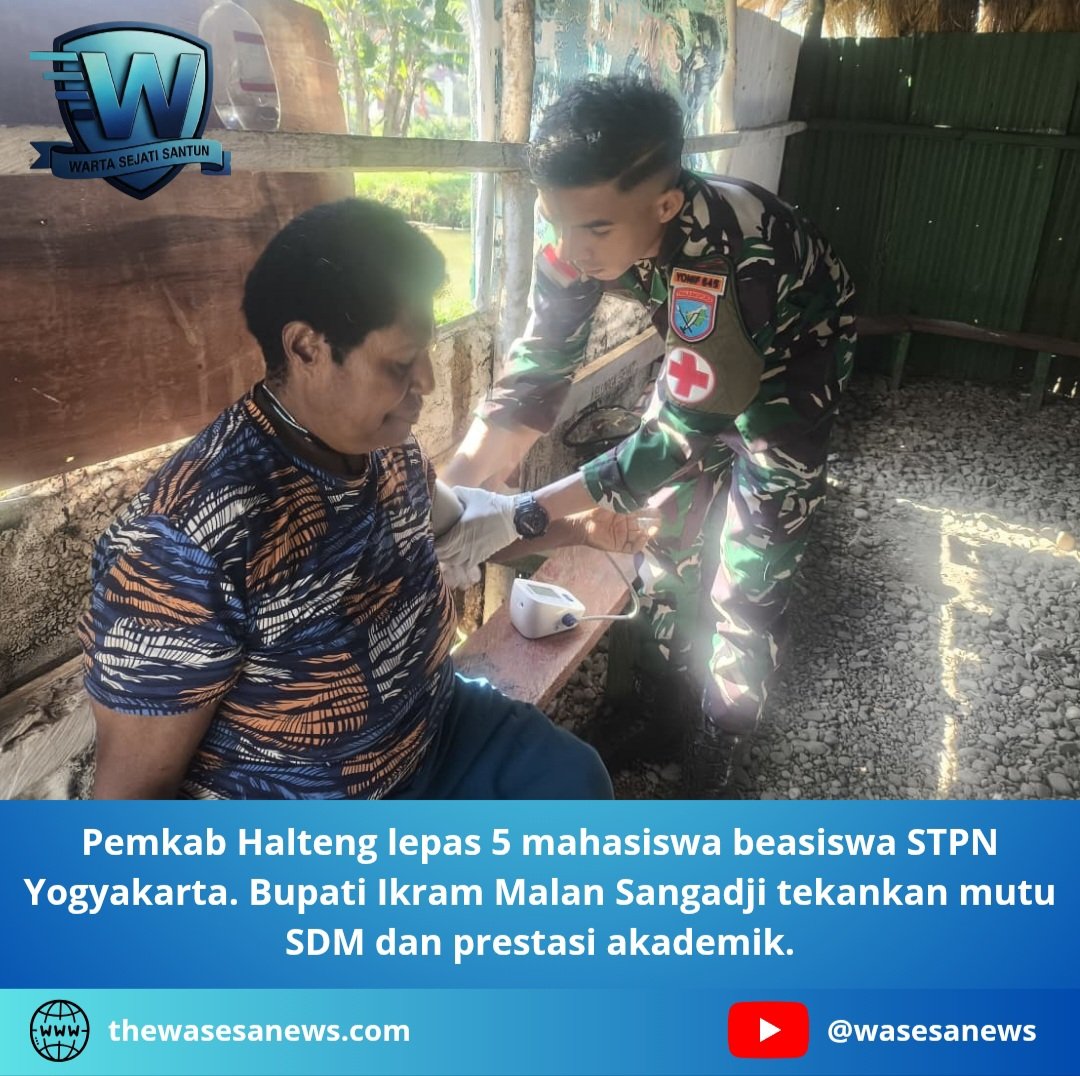 pos bolakme pelayanan kesehatan keliling. - thewasesanews.com