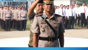 wakapolres metro tangerang kota resmi dilantik. - thewasesanews.com
