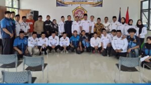 karang taruna kelurahan kamal lantik ketua baru. - thewasesanews.com