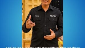 senior labour activists join f sppi film union. - thewasesanews.com