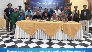 ramayana ballet purawisata gelar malam puncak satkara ratri. - thewasesanews.com