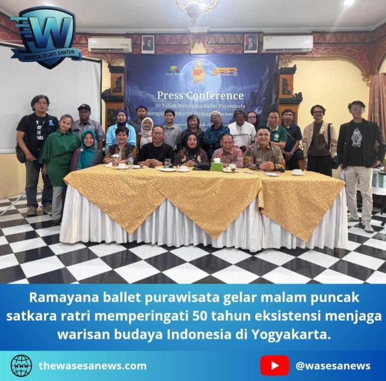 ramayana ballet purawisata gelar malam puncak satkara ratri. - thewasesanews.com