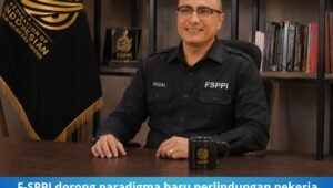 f-sppi dorong paradigma baru perlindungan pekerja. - thewasesanews.com