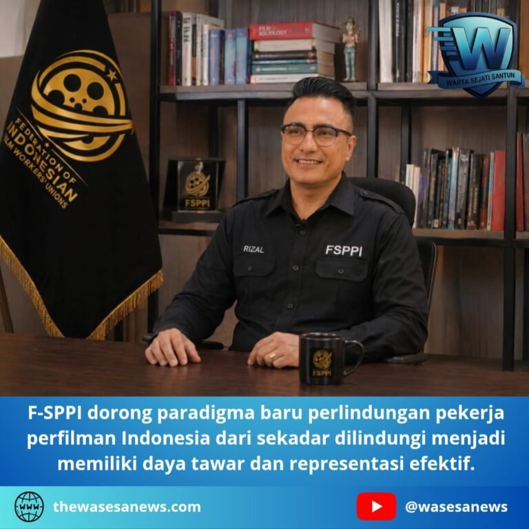 f-sppi dorong paradigma baru perlindungan pekerja. - thewasesanews.com