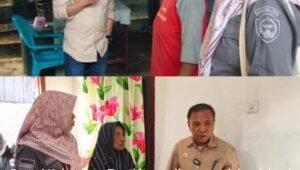 bupati halmahera tengah resmikan rumah layak huni weda selatan. - thewasesanews.com