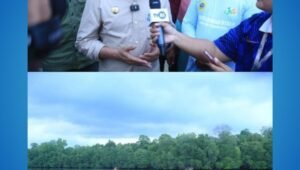 bupati halmahera tengah hadiri festival tanjung kalero. - thewasesanews.com