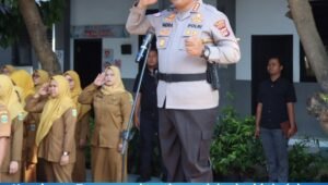 kapolresta tangerang ingatkan pelajar jauhi tindakan menyimpang. - thewasesanews.com