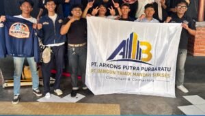 himpunan mahasiswa pwk ut bogor jalin kolaborasi. - thewasesanews.com