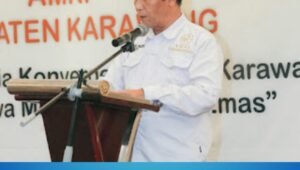 endang nupo pimpin amki karawang dan nuansa metro. - thewasesanews.com