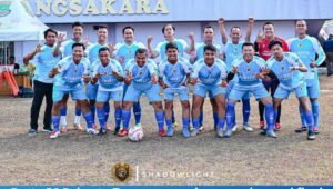 brata fc polresta tangerang melenggang ke semi final por pegawai. - thewasesanews.com