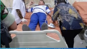 lsm kcbi soroti keracunan massal mbg sman 1 karo. - thewasesanews.com