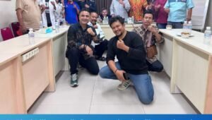 dr rizal djibran calls for strengthening film workers base. - thewasesanews.com
