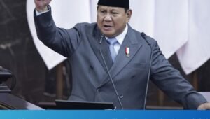 presiden prabowo tegaskan pelindungan pekerja. - thewasesanews.com