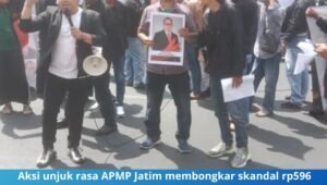 skandal Rp. 596 miliar bank jatim. - thewasesanews.com
