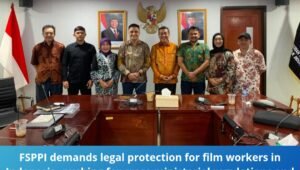 fsppi demands legal protection for film workers. - thewasesanews.com