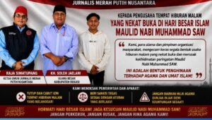 ulama bekasi desak penutupan thm maksiat. - thewasesanews.com