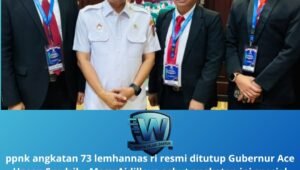 ppnk angkatan 73 lemhannas ri. - thewasesanews.com