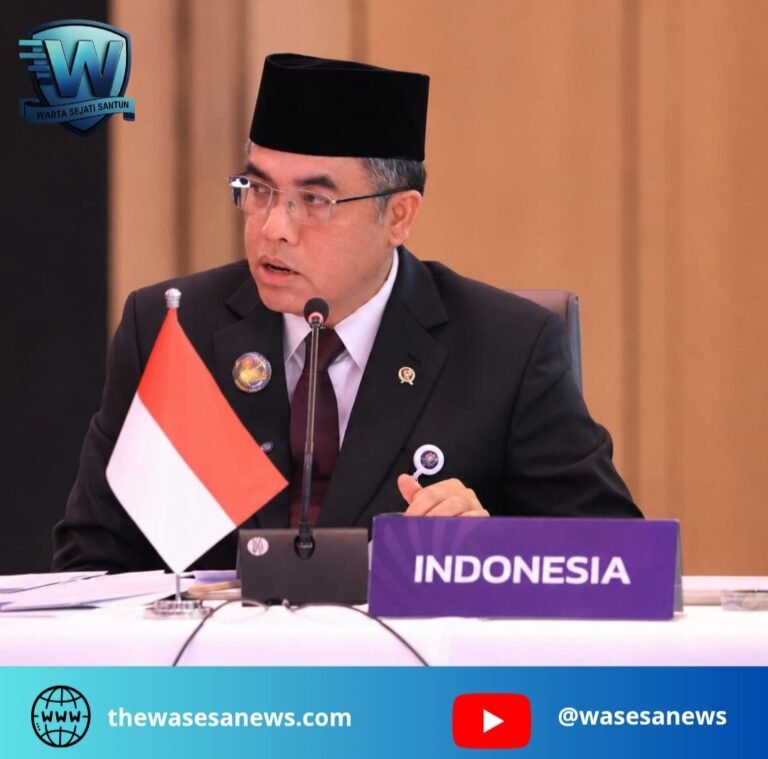menaker tegaskan kerangka ketenagakerjaan asean. - thewasesanews.com