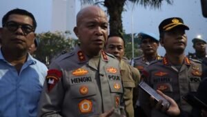 kapolda banten terima aspirasi bem. - thewasesanews.com