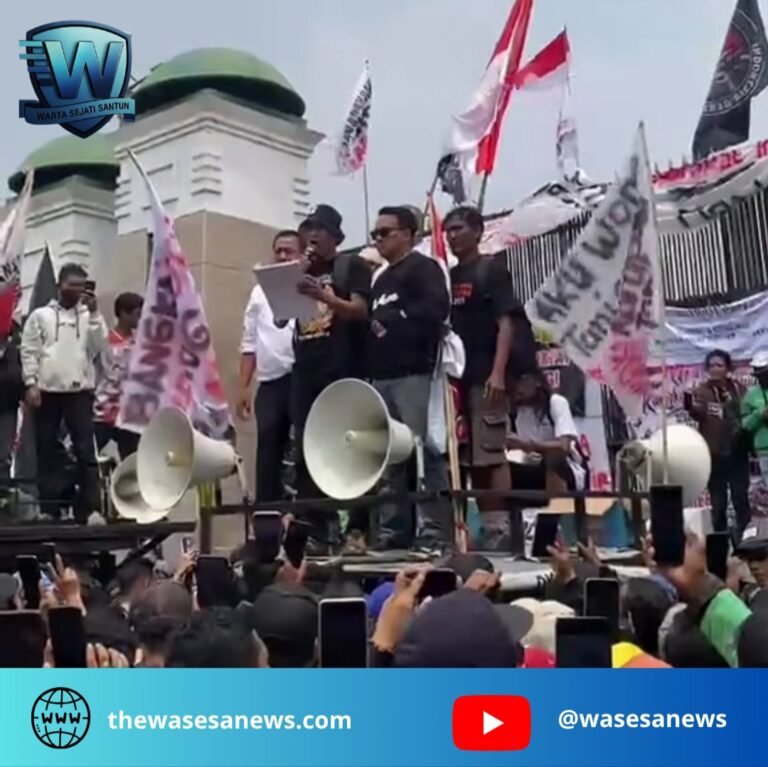 RUU Perampasan Aset Pimpinan dan Anggota DPR RI Siap Mundur. - thewasesanews.com