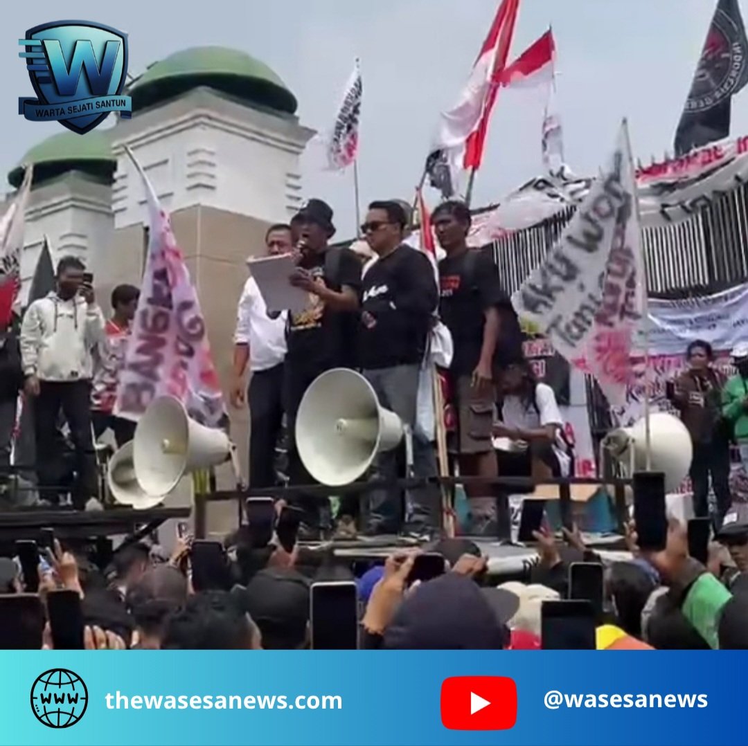 RUU Perampasan Aset Pimpinan dan Anggota DPR RI Siap Mundur. - thewasesanews.com