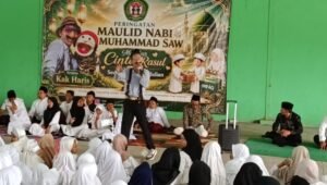 sdn pabean 2 sedati maulid nabi. - thewasesanews.com