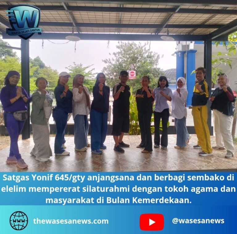 nani nurhayani ketua ioski banten. - thewasesanews.com