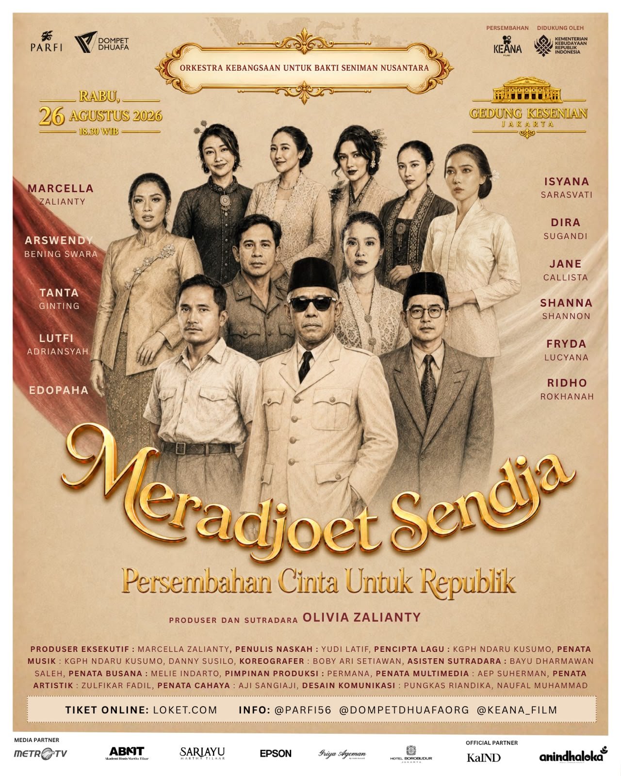 Meradjoet Sendja