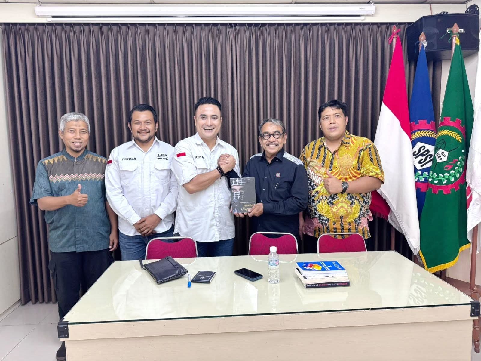 F-SPPI bersiap gabung aksi KBPBI. - thewasesanews.com