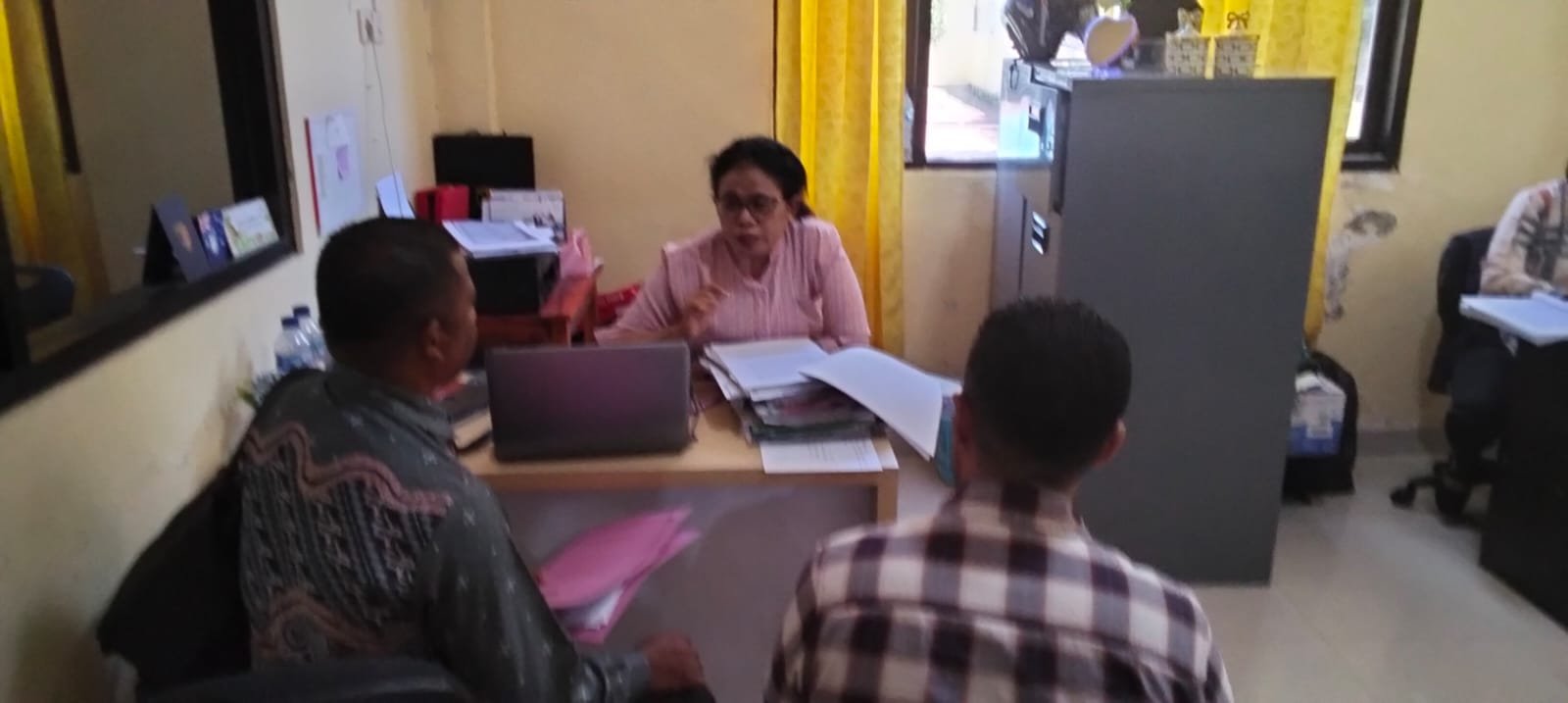 kasus kdrt polda ntt. - thewasesanews.com
