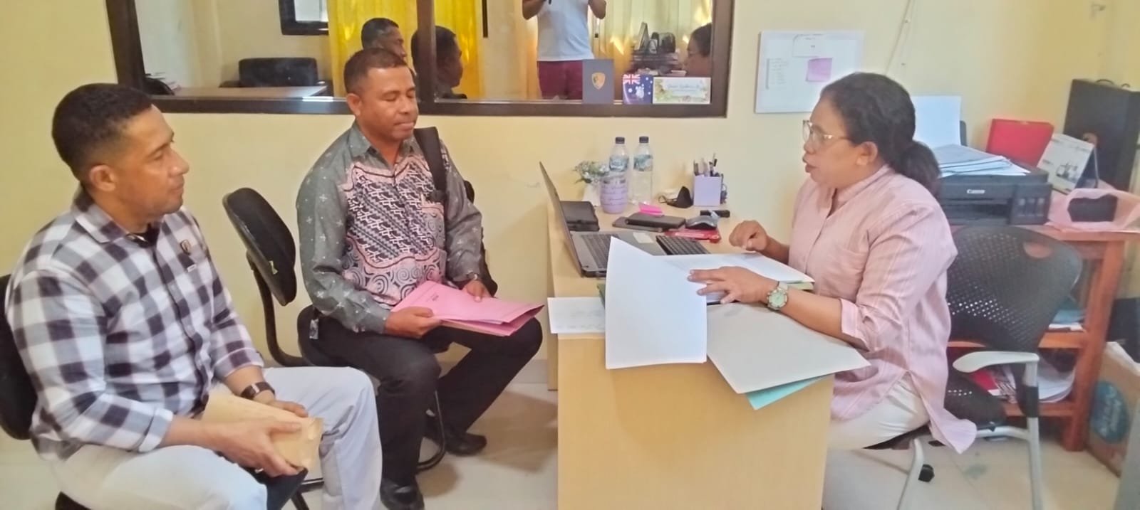 kasus kdrt polda ntt. - thewasesanews.com
