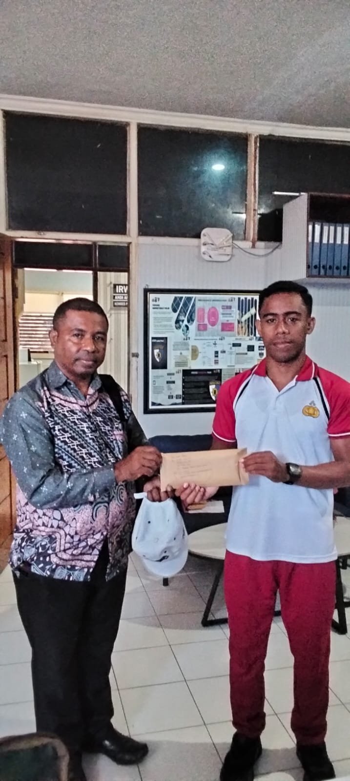 kasus kdrt polda ntt. - thewasesanews.com