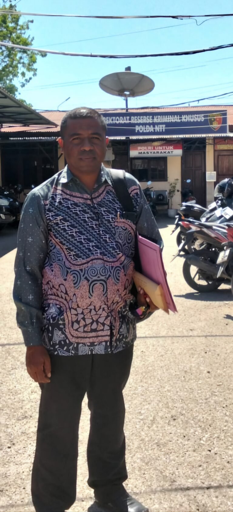 kasus kdrt polda ntt. - thewasesanews.com