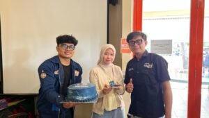 hima pwk ut bogor gelar dies natalis ke-3. - thewasesanews.com