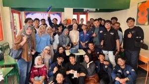 hima pwk ut bogor gelar dies natalis ke-3. - thewasesanews.com