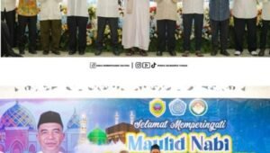 pemkab halmahera tengah peringati maulid nabi. - thewasesanews.com