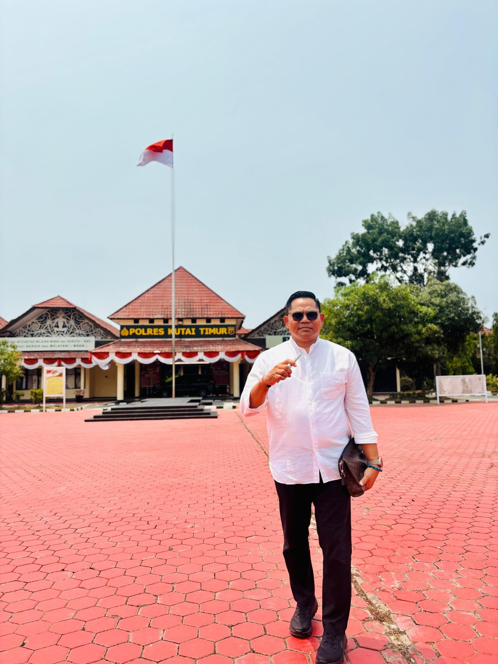 sidang eksepsi satpam pt delta garda persada ditunda. - thewasesanews.com