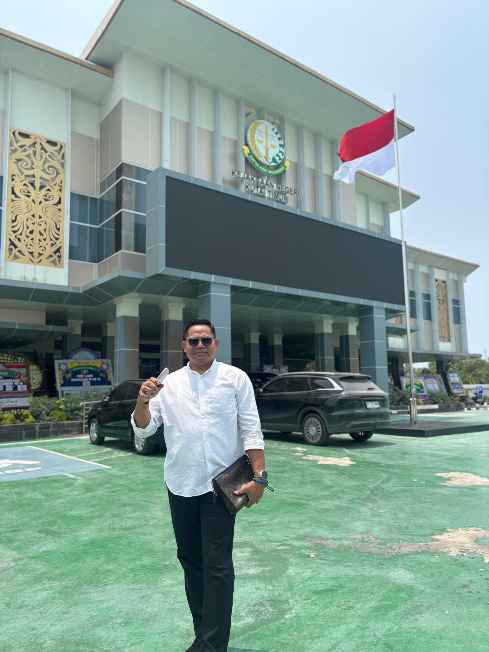 sidang eksepsi satpam pt delta garda persada ditunda. - thewasesanews.com