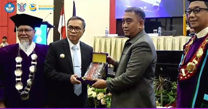bupati ikram teken mou dengan universitas tamalatea makassar. - thewasesanews.com