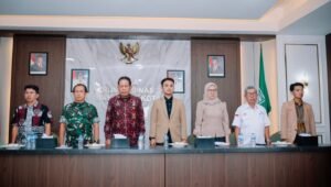 implementasi asta cita koperasi merah putih jambi. - thewasesanews.com
