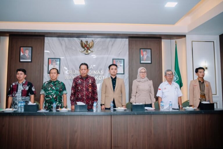 implementasi asta cita koperasi merah putih jambi. - thewasesanews.com