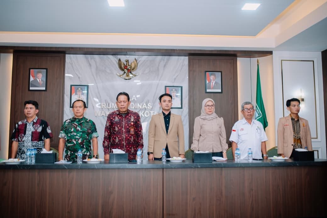 implementasi asta cita koperasi merah putih jambi. - thewasesanews.com