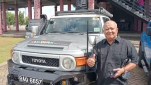 kejari landak didesak transparan jembatan nahaya. - thewasesanews.com