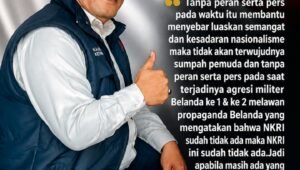 ketum jmpn sebut koruptor alergi pers. - thewasesanews.com