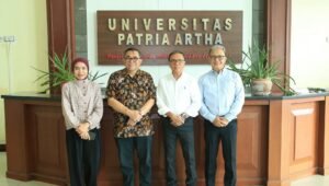 pemkab halteng gaet universitas patria artha. - thewasesanews.com