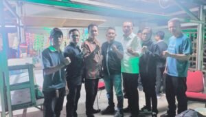 media wasesa dan dpp gann bangun sinergi. - thewasesanews.com